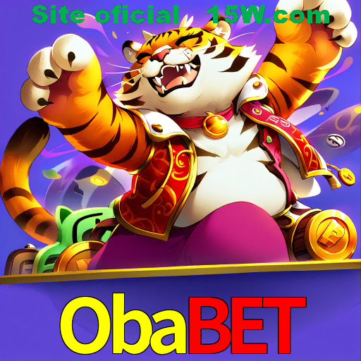 Imagem promocional da Obabet mostrando a plataforma e suas vantagens